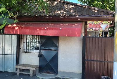 Spațiu comercial, de 22 mp, în Chercea - 1