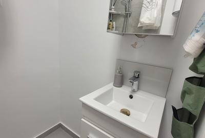 Năvodari - Central - Garsonieră renovată complet - termen lung -240 euro - 15