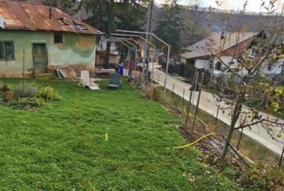 Teren de 1665 mp, în Făgetu - 4