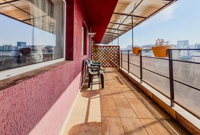 Apartament cu 4 camere decomandat, mobilat în Semicentral - 12
