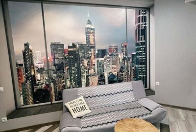 Garsonieră decomandată în Răcădău