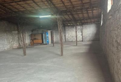 Spațiu comercial, de 700 mp, în Est - 2