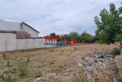 Teren de 990 mp de vanzare zona Barabant cu toate utilitatile - 1