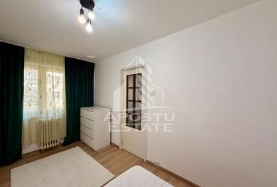 Apartament cu 2 camere semidecomandat, mobilat în Complex Studențesc - 8