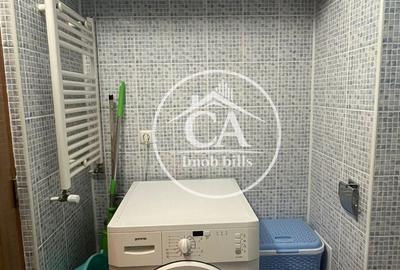 Apartament cu 2 camere decomandat în Nufărul - 8