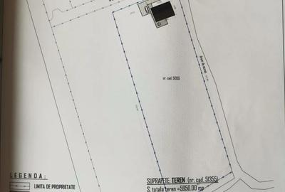 Casă cu 3 camere în Gepiu - 1