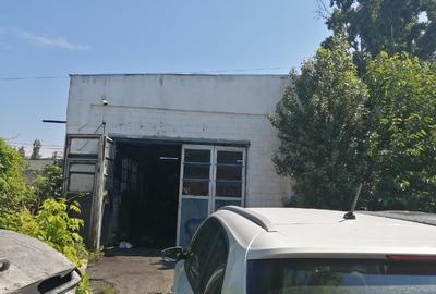 Hala industrială 200 mp de închiriat – Zonă Dacia BJATM, ideală pentru service! - 4
