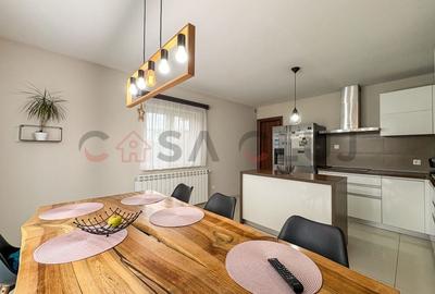 Comision 0! Casa individuala, la cheie cu teren de 700 mp! - 9