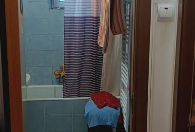 Apartament cu 2 camere semidecomandat, mobilat în Olteniței - 9