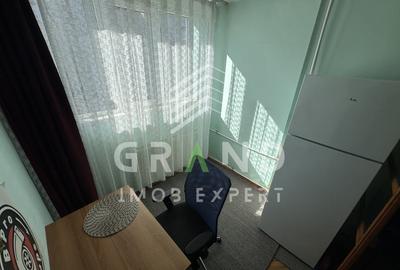 Garsonieră semidecomandată, mobilată în Mănăștur - 13