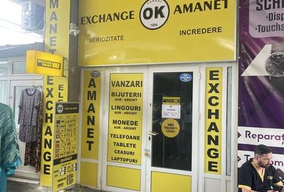 Spațiu comercial, de 27 mp, în Veteranilor