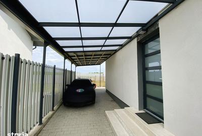 Casă cu 4 camere cu Teren 260 Mp în Est - 10