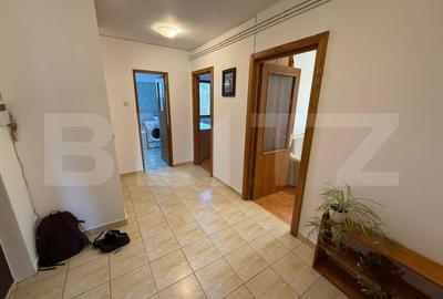 Apartament cu 3 camere semidecomandat, mobilat în Florești - 8