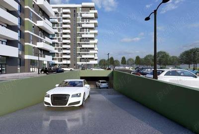 Vand Cesionez promisiune vanzare-cumparare Apartament 3 camere, Tip E,Cartier Ateneo, Torontalului - 4