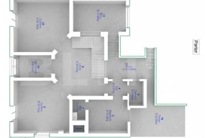 Casă cu 6 camere cu Teren 204 Mp în Central - 4