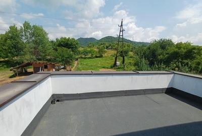 Str. Corbului, casa P+1, 30 ari teren - 6
