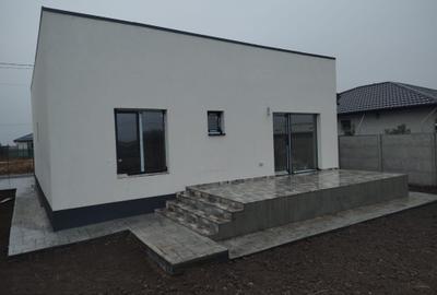 Casă individuală cu 3 camere cu Teren 275 Mp în Berceni - 9