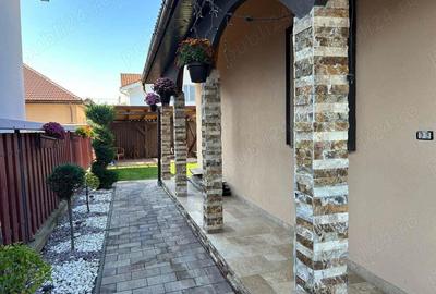 Vand vila noua P+M,an constructie 2015,suprafata construita 180 mp.,caramida porotherm cu izolatii Vand vila noua P+M,an constructie 2015,suprafata construita 180 mp.,caramida porotherm cu izolatii - 4