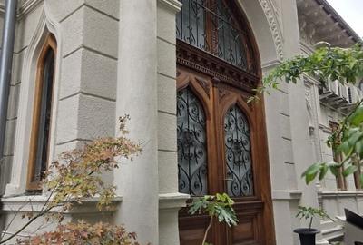 Vila interbelica de inchiriat/pretabila activitati comerciale/Victoriei - 2