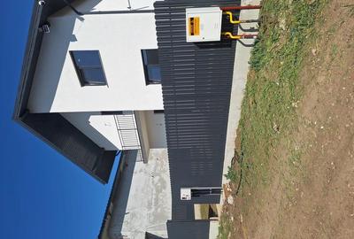 Casă cu 6 camere în Balciu - 1