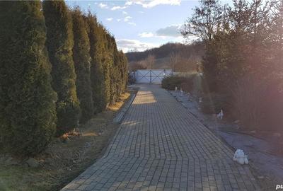 Casă cu 5 camere cu Teren 5600 Mp în Stejaru - 2