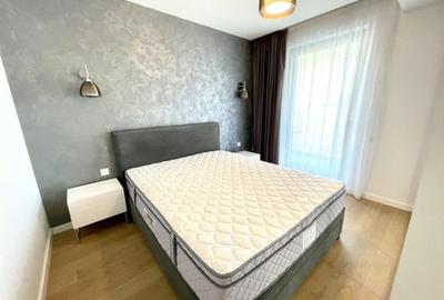 Apartament cu 2 camere semidecomandat, mobilat în Șoseaua Nordului - 15