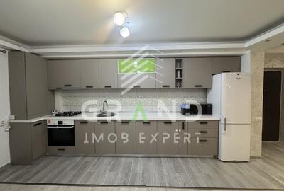 Apartament cu 2 camere semidecomandat, mobilat în Mănăștur