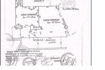 Spațiu comercial, de 76 mp, în Micro 18 - 1