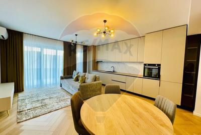 Apartament cu 3 camere decomandat, mobilat în Lazaret - 1