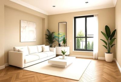 Apartament cu 4 camere I 220 MP Baneasa - 12