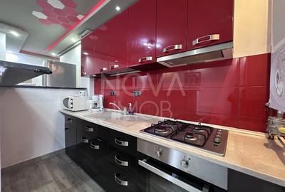 Apartament cu 2 dormitoare, Etajul 4, Str. Liviu Ciulei - 5