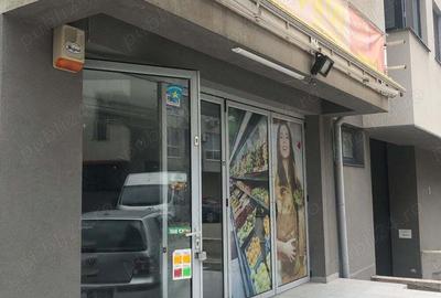 Spațiu comercial, de 279 mp, în Prelungirea Ghencea - 8
