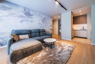 Apartament modern 2 camere de inchiriat Floreasca - 2