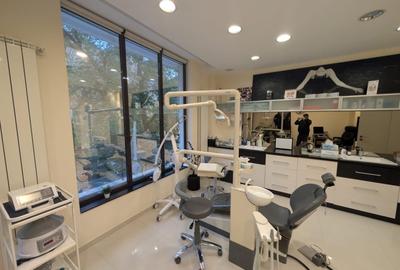 Vila P+2E+M | 200 mp | Cotroceni | terasă 30 mp  | pretabil medical & office - 8