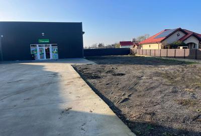 Spațiu comercial, în Mirila - 6