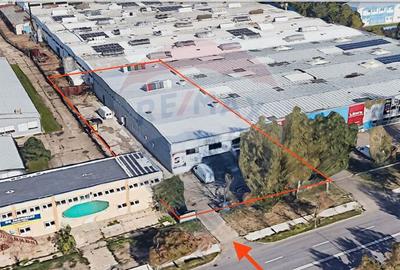 Spa?iu industrial 646 mp la Bulevard Spa?iu industrial 646 mp la Bulevard - 1