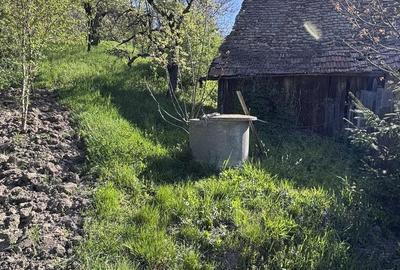 Casă cu 6 camere cu Teren 1971 Mp în Ațel - 11