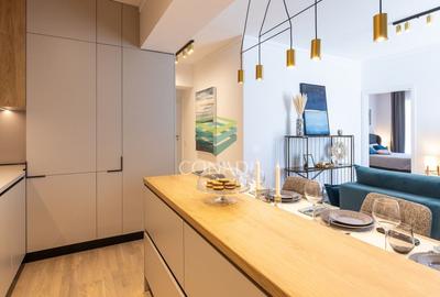 Apartament cu 3 camere semidecomandat, mobilat în Bucureștii Noi - 4