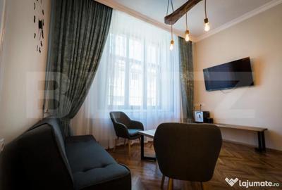 Garsonieră decomandată în Central - 5