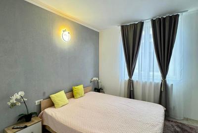 Apartament cu 3 camere decomandat, mobilat în Nord - 7