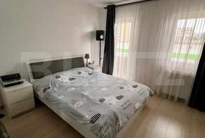 Apartament 3 camere, 61 mp, terasa 23 mp, Calea Turzii - 5
