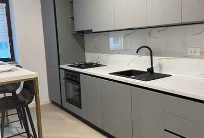 Apartament cu 2 camere în Nord - 11