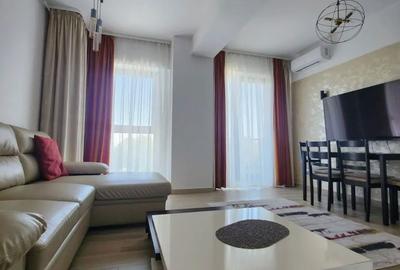 Apartament cu 2 camere, mobilat în Central - 4