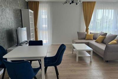 Apartament cu 3 camere decomandat în Central - 2