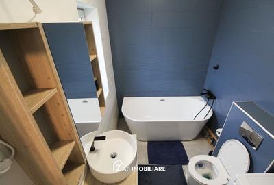 Apartament cu 3 camere în Unirii - 22