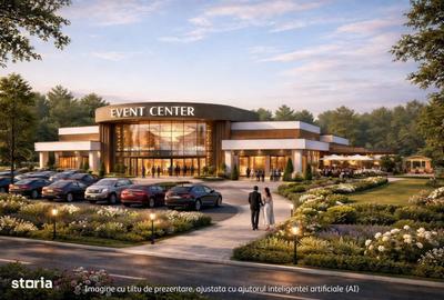 Teren de 14409 mp, în Balotești - 3