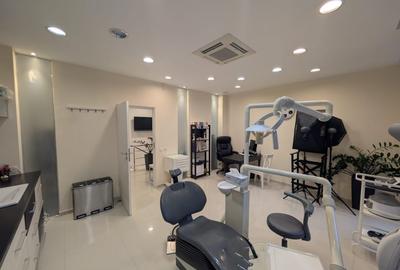 Vila P+2E+M | 200 mp | Cotroceni | terasă 30 mp  | pretabil medical & office - 7