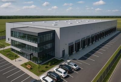 Spatii industriale si birouri 3400 mp in Popesti-Leordeni - 7