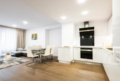 Cortina Residence | View liber catre Parcul Herastrau | Balcon de 15 mp | LUX - 5