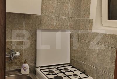 Garsoniera centrala intr-un bloc reabilitat, ideala pentru un nou inceput - 7